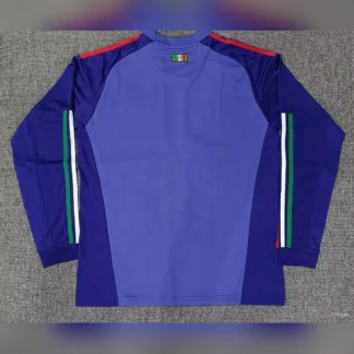 Camiseta Portero México Manga Larga 2026/27 – espalda