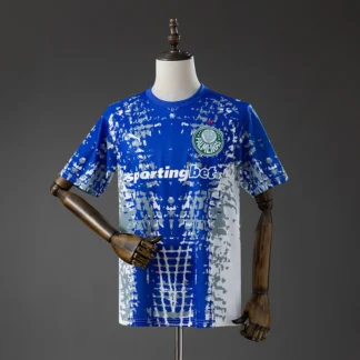 Maglia Portiere Palmeiras Blu 2026/27 – fronte