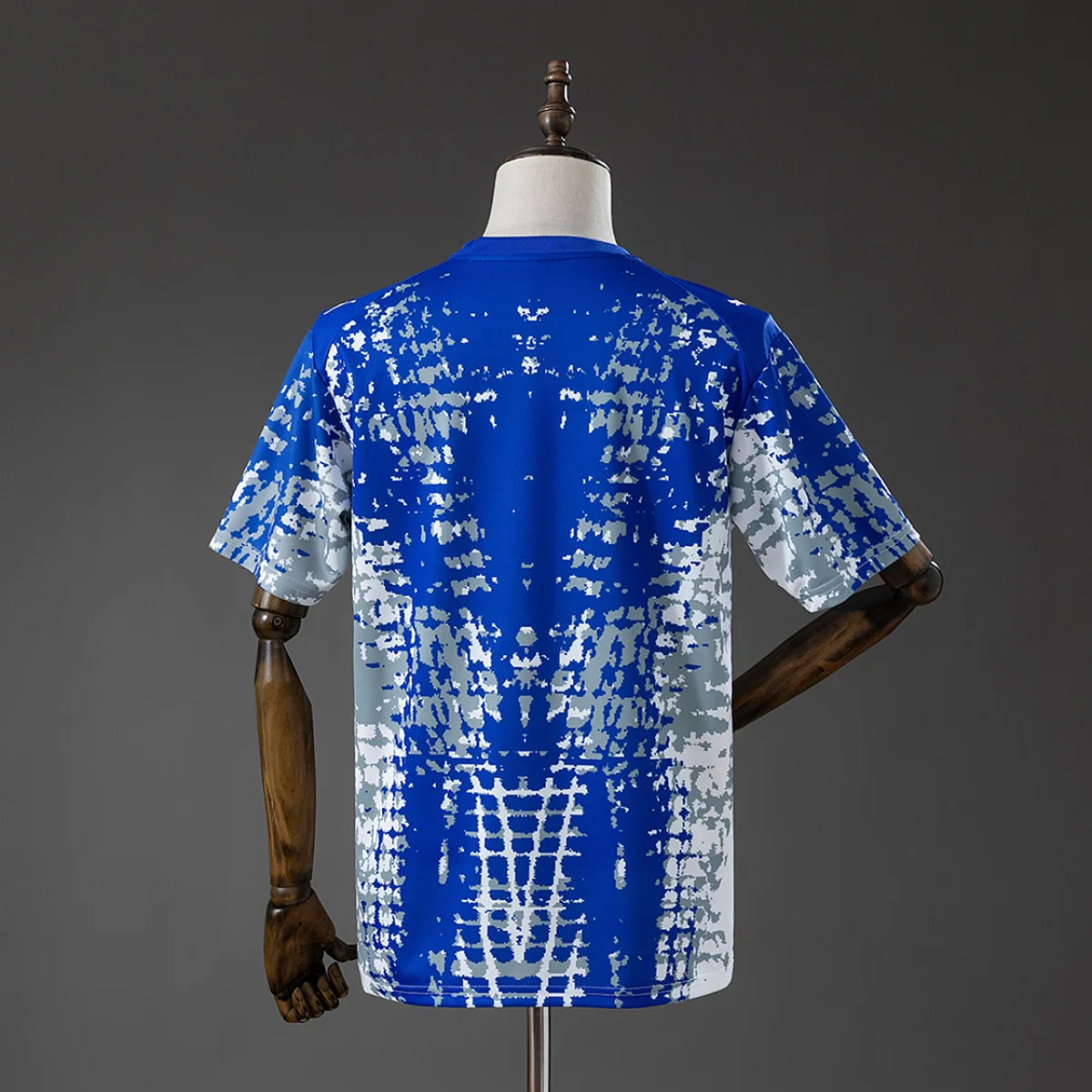 Camiseta Portero Palmeiras Azul 2026/27 – espalda