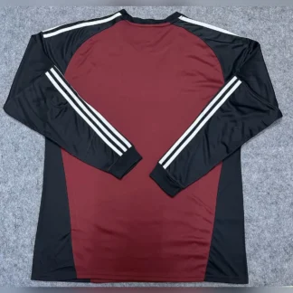 Camiseta Portero España Manga Larga 2026/27 – espalda