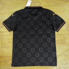 Maglia Portogallo Nera Mondiali 2026 — Foto 2