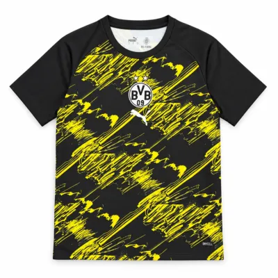 Maglia Prepartita Borussia Dortmund 2026/27