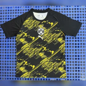 Camiseta Prepartido Borussia Dortmund 2026/27 — Vista frontal
