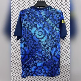 Camiseta Prepartido Leeds United 2026/27 — Vista posterior