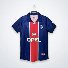 Maglia PSG 1998/99 — Vista frontale