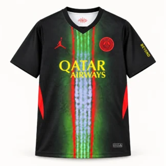 Maglia PSG 2026/27 Terza – Versione Fan