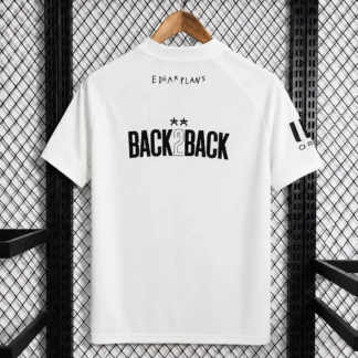 Maglia PSG Special Back2Back Bianca e Blu – seconda foto
