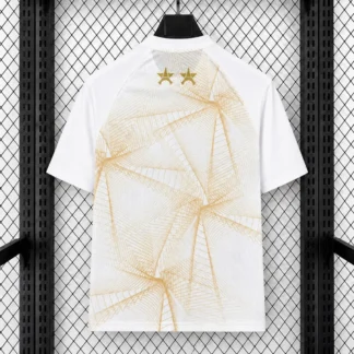 Maglia PSG Special Bianca e Oro – seconda foto