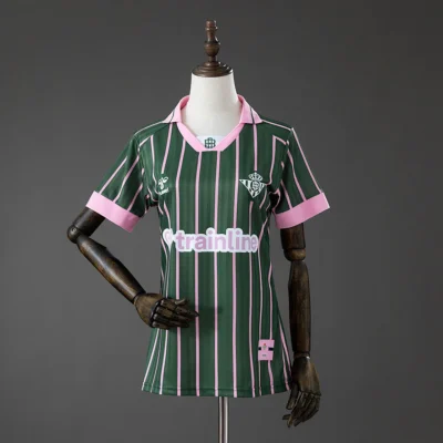 Camiseta Real Betis Edición Especial Mujer 2026/27