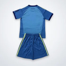 Conjunto Portero Real Madrid Azul 2026/27 — Foto 2
