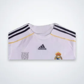 Camiseta Real Madrid 2009/10 – Primera Equipación — Detalle del producto
