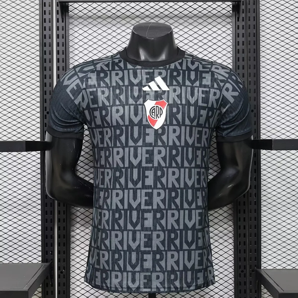 Camiseta River Plate Especial 2026/27 – Jugador – frontal
