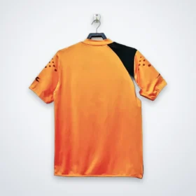 Maglia Roma Arancione Retro 2005/06 — Foto 2