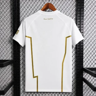 Maglia Ronaldinho Ravenna Bianca e Oro – seconda foto