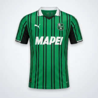 Maglia Sassuolo 2026/27 – fronte