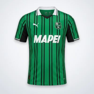 Camiseta Sassuolo 2026/27