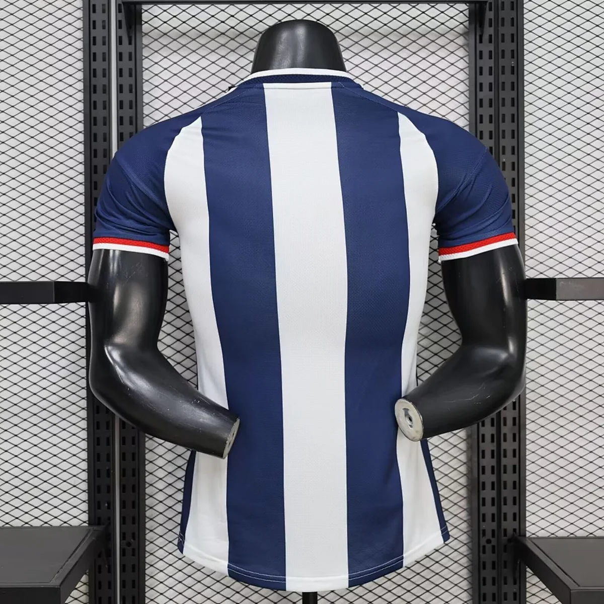 Camiseta Escocia Especial Azul y Blanca 2026/27 – Jugador – espalda