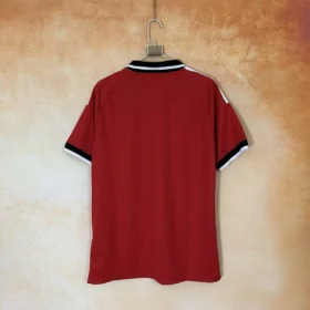 Maglia Siviglia Special Granata 2026/27 — Vista posteriore