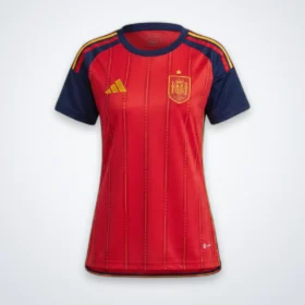Camiseta España 2026 Mujer — Vista frontal