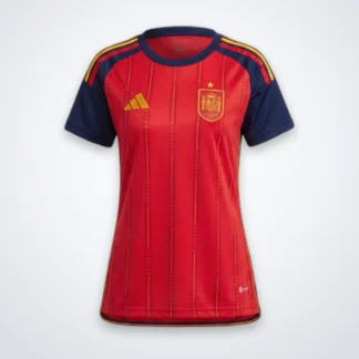 Maglia Spagna 2026 Donna – fronte