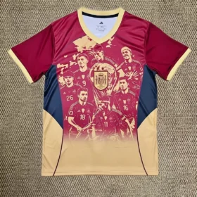 Camiseta España Edición Especial 2026/27 — Vista frontal