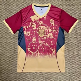 Maglia Spagna Special Edition 2026/27 – fronte