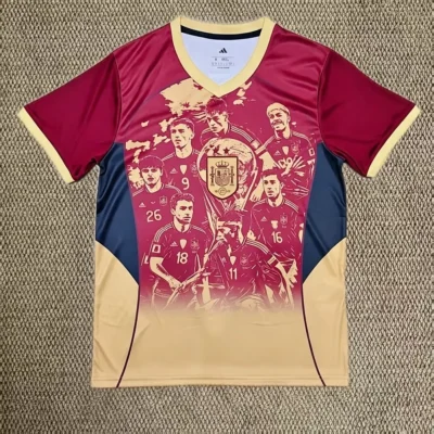 Maglia Spagna Special Edition 2026/27