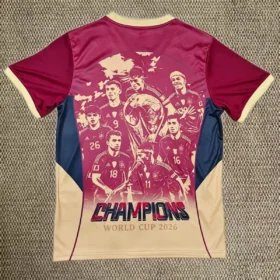 Camiseta España Edición Especial 2026/27 — Vista posterior