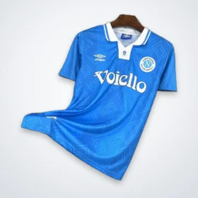 Camiseta Napoli 1993/94 — Vista frontal