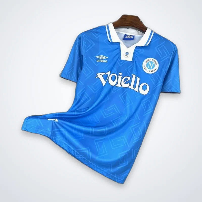 Camiseta Napoli 1993/94 – foto principal