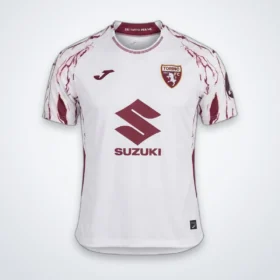 Seconda Maglia Torino 2026/27 — Vista frontale