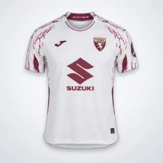 Seconda Maglia Torino 2026/27 – fronte
