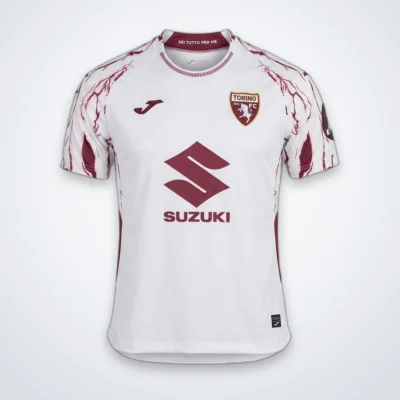 Camiseta Torino 2026/27 – Segunda Equipación