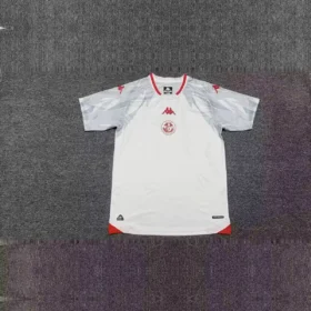 Camiseta Túnez 2026 — Vista frontal