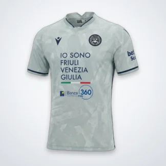 Camiseta Udinese 2026/27 – Segunda Equipación – frontal