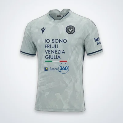 Camiseta Udinese 2026/27 – Segunda Equipación