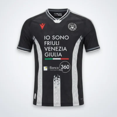 Camiseta Udinese 2026/27