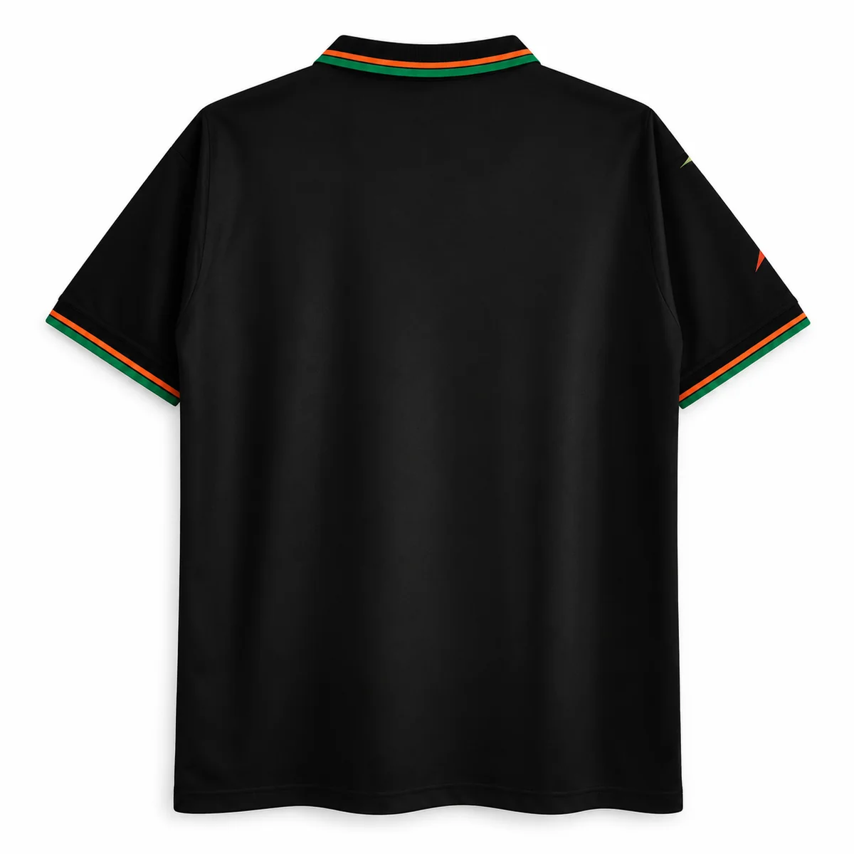 Camiseta Venezia 1998/99 Retro – Primera Equipación — vista trasera, presentación comercial