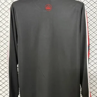 Polo Manchester United SPZL FC 2026/27 Manga Larga – vista trasera del catálogo