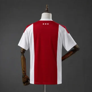Prima Maglia Ajax 2026/27 – seconda foto