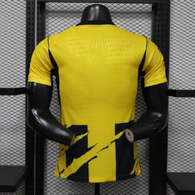 Camiseta Al-Ittihad Local 2026/27 — Vista posterior
