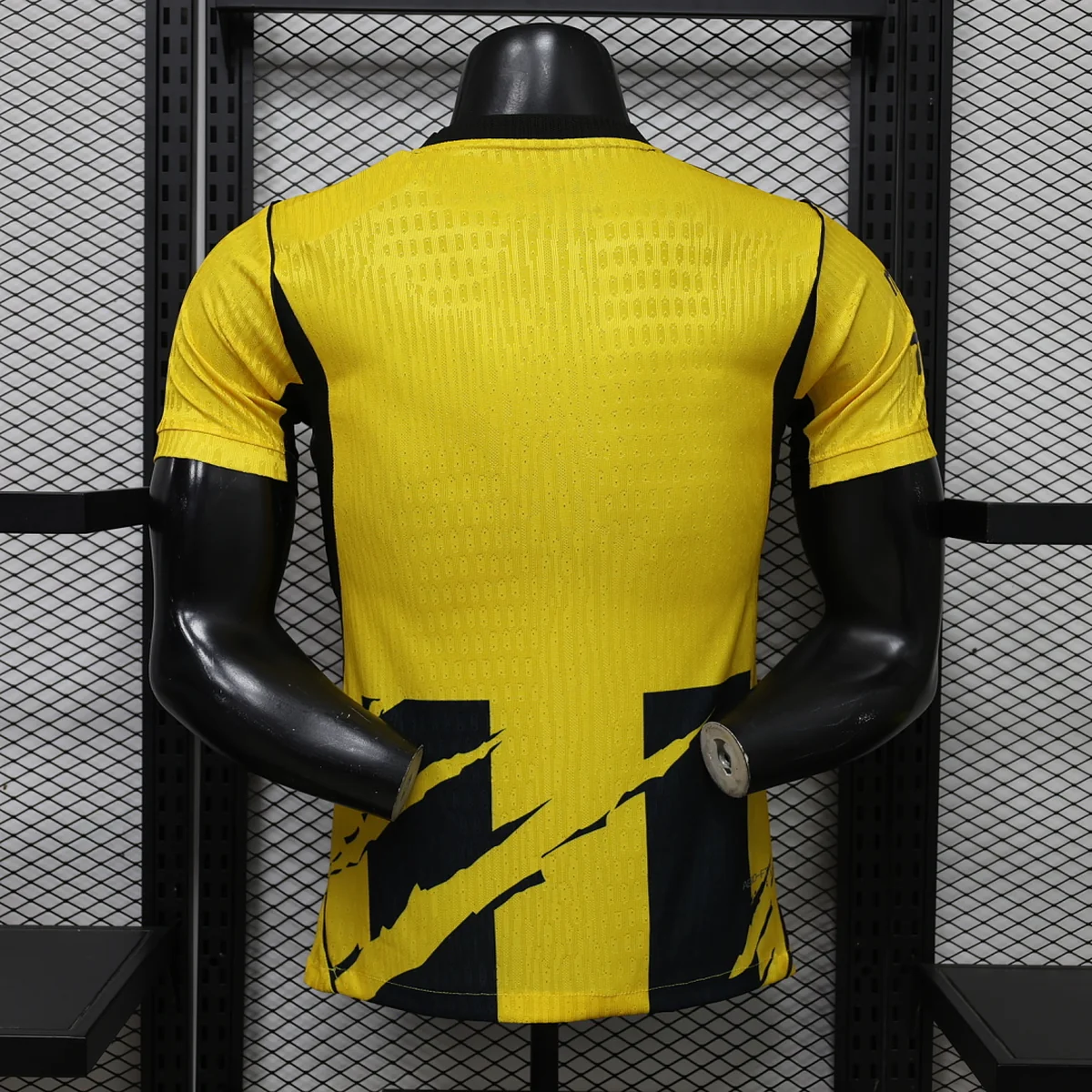 Camiseta Al-Ittihad Local 2026/27 – espalda