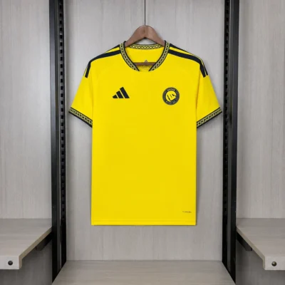 Camiseta Al-Nassr 2026/27 – Primera Equipación