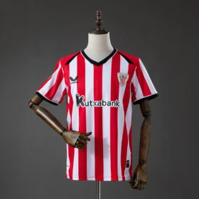 Camiseta Athletic Bilbao Local 2026/27 — Vista frontal
