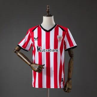 Camiseta Athletic Bilbao Local 2026/27 – frontal