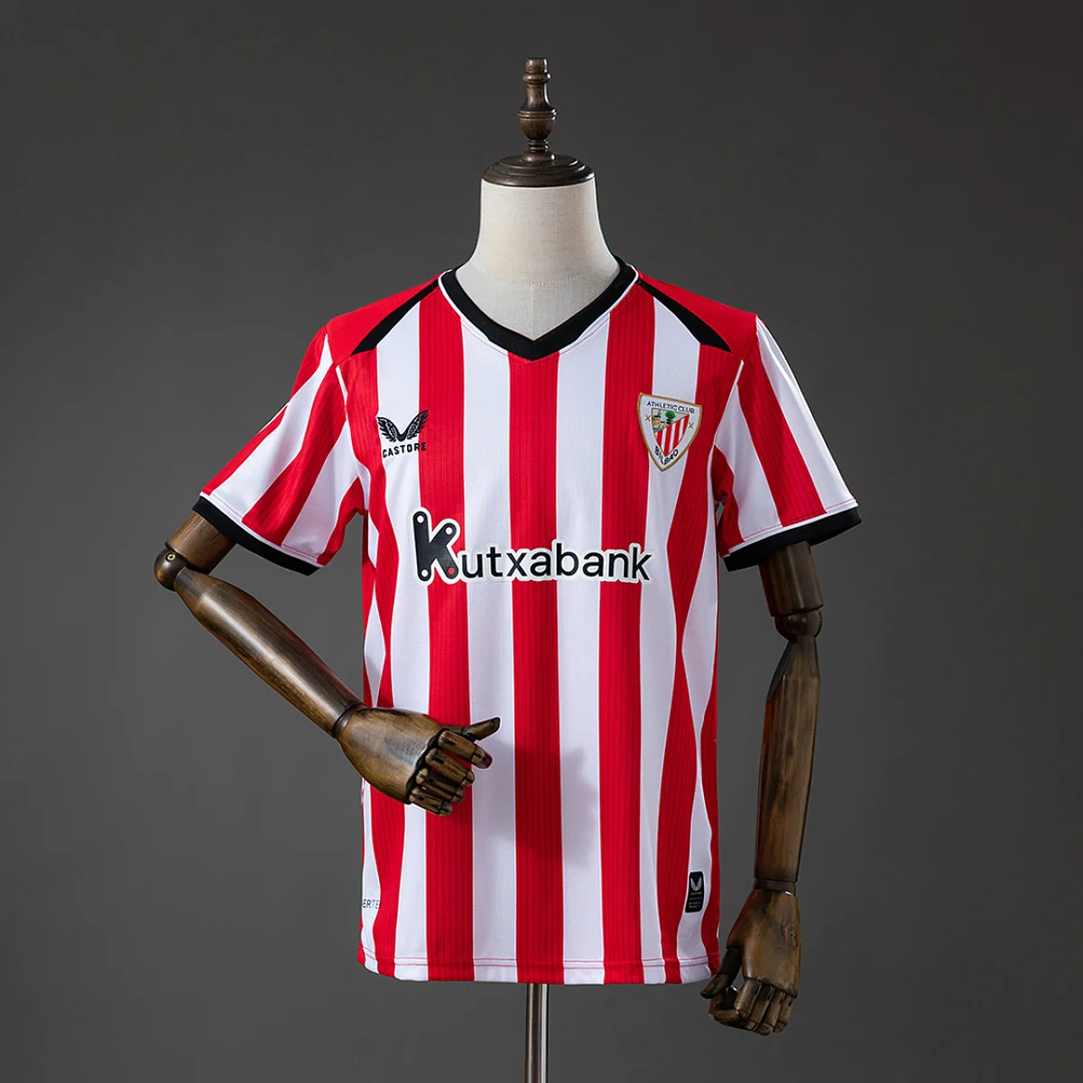 Camiseta Athletic Bilbao Local 2026/27 – frontal