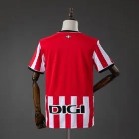 Camiseta Athletic Bilbao Local 2026/27 — Vista posterior