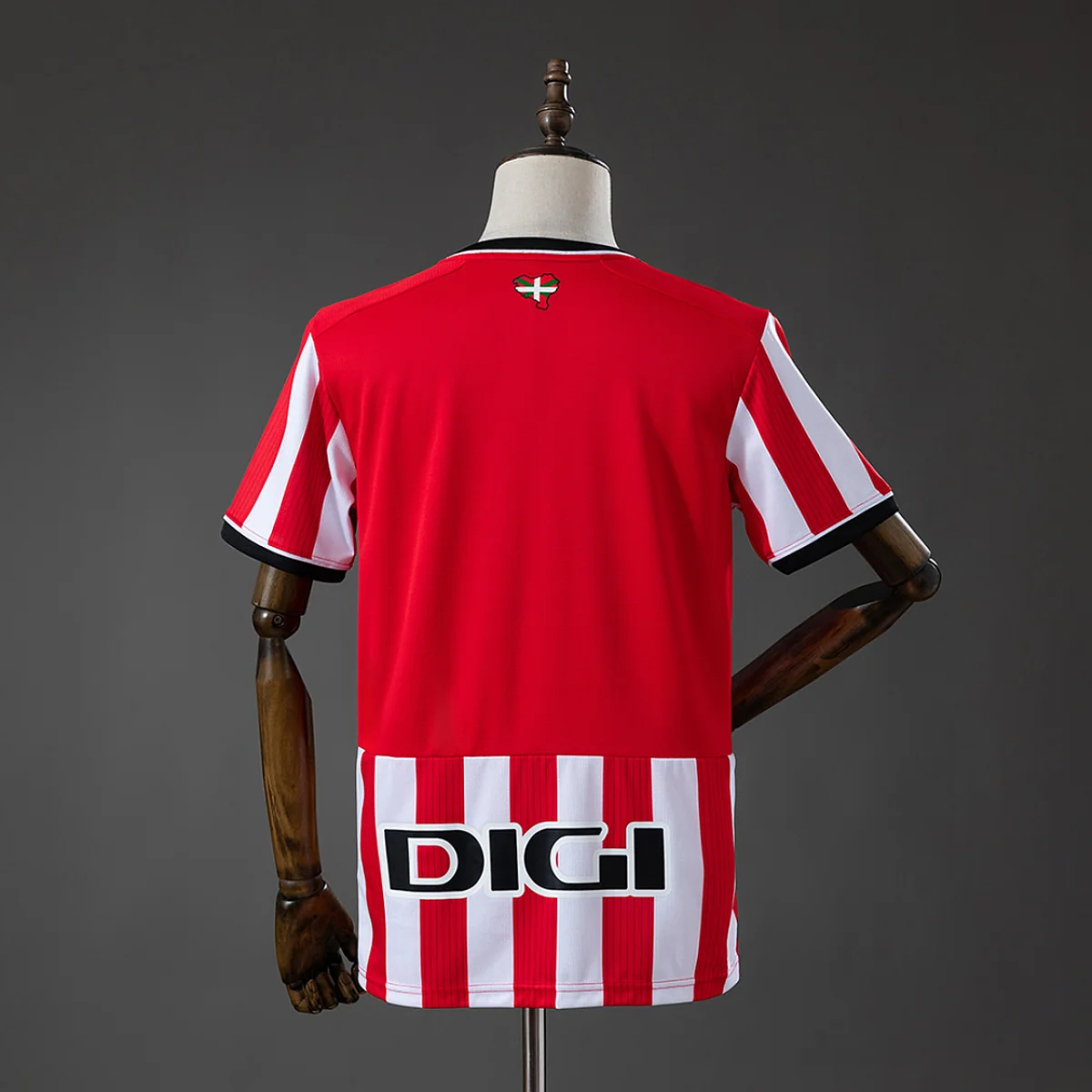 Camiseta Athletic Bilbao Local 2026/27 – espalda