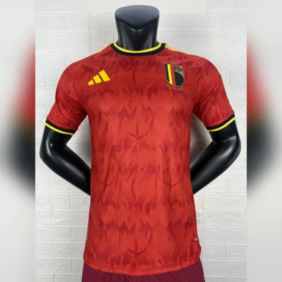 Camiseta Bélgica Local 2026/27 – Jugador