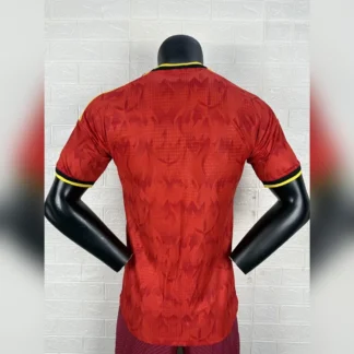 Prima Maglia Belgio 2026/27 – Giocatore – seconda foto